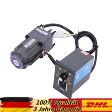 220V Getriebemotor