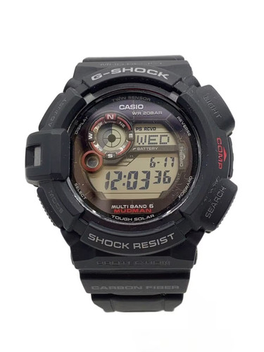 Casio shock mudman - g-shock,
