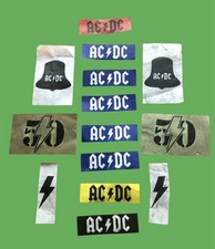 AC/DC Konfetti Konzert