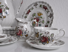 Myotts staffordshire bouquet - staffordshire,