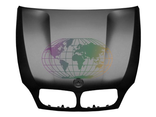 Motorhaube für bmw - bmw, x5
