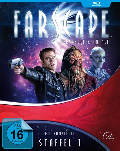 Farscape verschollen im - -,