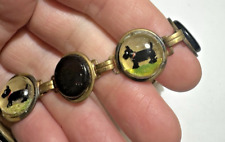 Britische Antik Schwarz