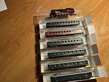 Minitrix Rheingold Express