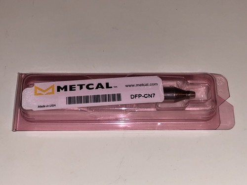 Metcal dfp cn7 - metcal,