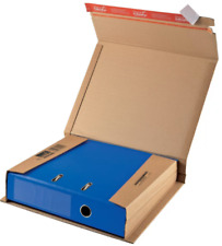 ColomPac Ordnerversandkarton CP 050.01 (4033657500100) braun für 1 Ordner 35-80m