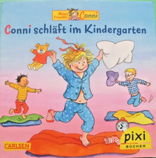 Pixi 1999 -Conni schläft im