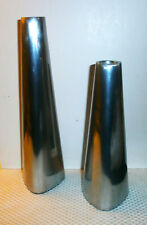 Erika Pekkari # 2 Design-Kerzenständer # mit Stabkerzen # RARITÄT von 1995