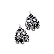 Wadenwickel - Haken Birka aus