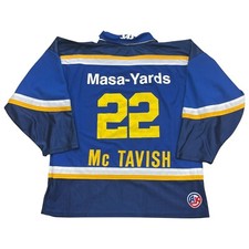 Espoo Blues Trikot AK vintage