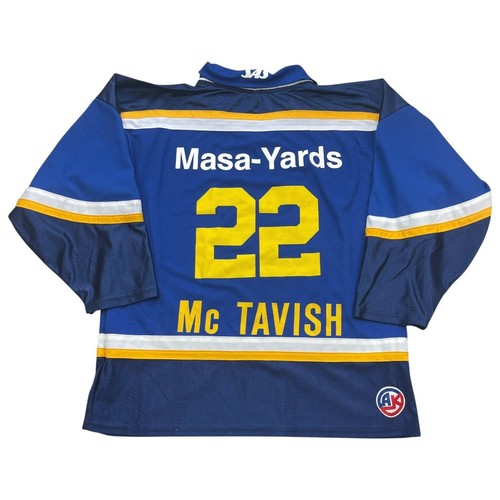 Espoo blues trikot vintage - blues, ak