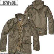BWuM FELDJACKE M65 2in1 +
