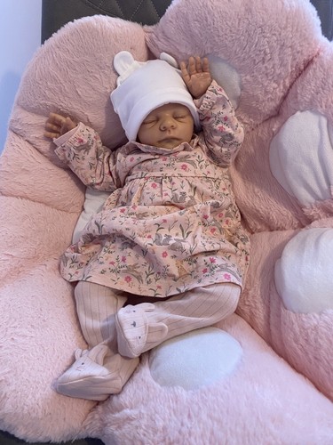 Reborn freya puppe - reborn,