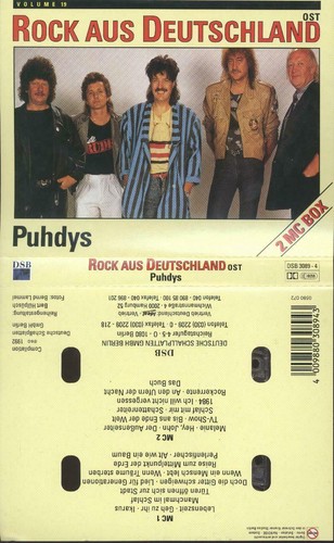 Doppel rad puhdys - doppel-mc, 19