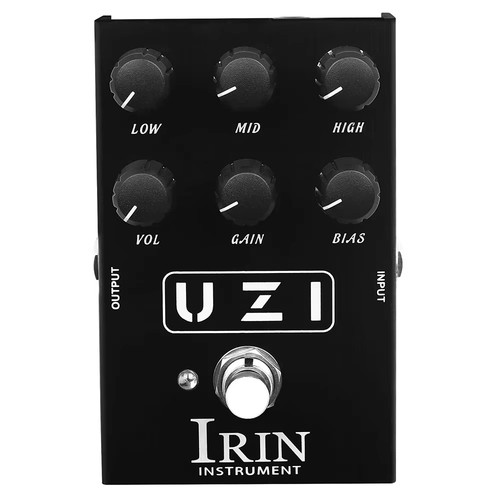 Irin gitarren effekt - irin,