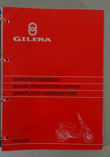 Werkstatthandbuch - , /