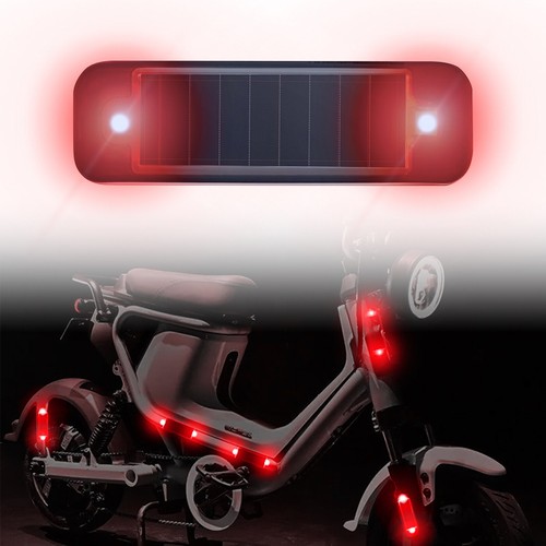 Led solar alarmanlage - led, auto