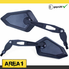 Area1 Rückspiegel Spiegel Set für SR 50 R SR50 Factory SR50 Street (V32)