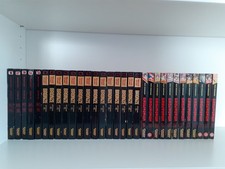 Manga Sammlung 31 Stück Boys