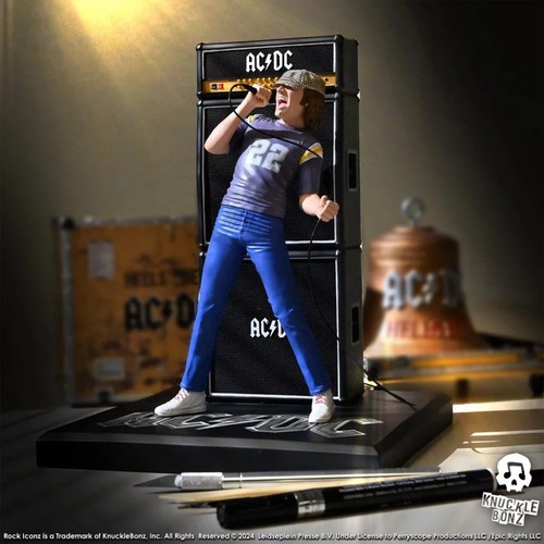 Knuckle bonz dc rock - knuckle,