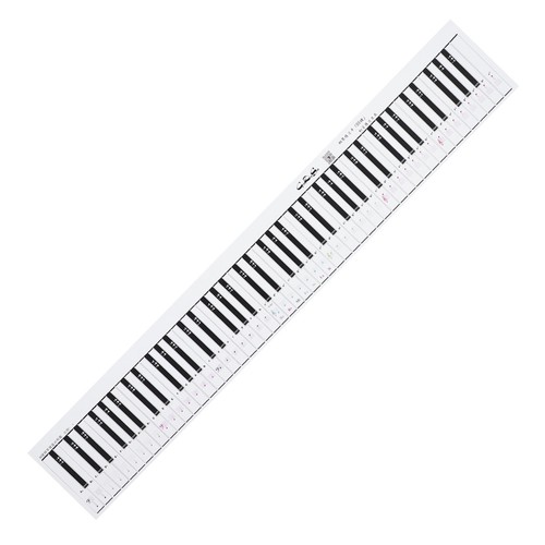 Handrolle piano keyboard 88 - ,