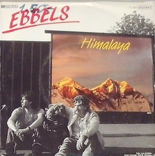 Ebbels Himalaya / Ebbes mit drei Bebbes