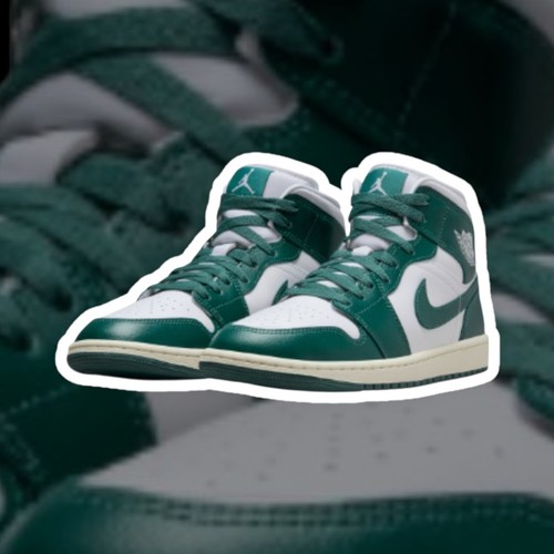 Nike air jordan mid - 1,