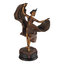 Bronze Skulptur Figur