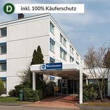 4 Tage Urlaub im Best Western