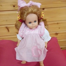 schöne Engel Puppe mit