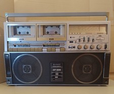 Gettoblaster - Sharp GF-525H