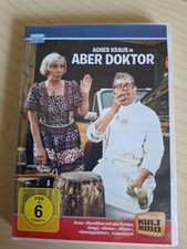 eine DVD - Super-illu  - Aber Doktor Agnes Kraus DDR-Film