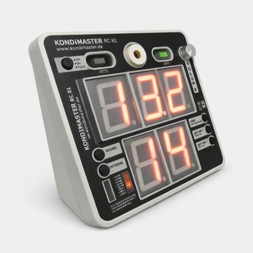 Kondimaster rc81 intervall - kondimaster,