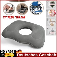 Orthopädisches Gel-Sitzkissen