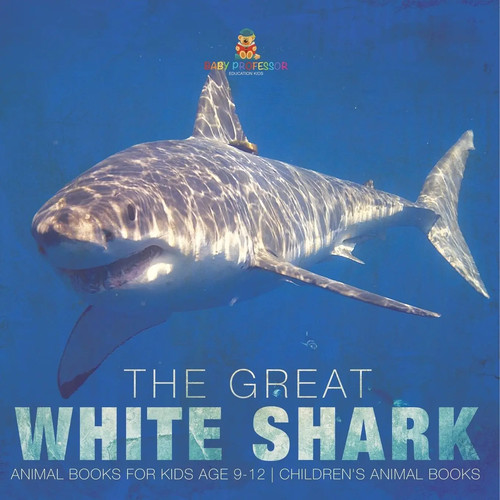 The great white shark animal - great,