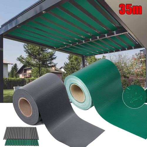 Pvc sichtschutz streifen folie - sichtschutz,