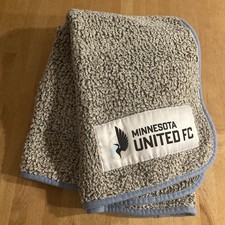 Kuscheldecke Minnesota united