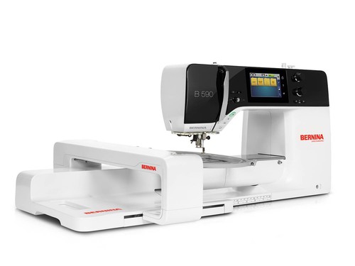 Bernina b590 näh - b590, näh-
