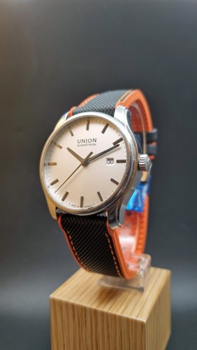 Union glashütte viro - union, datum
