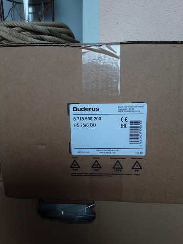 Buderus heizkreis pumpen - buderus,