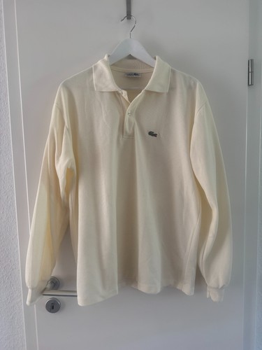 Vintage lacoste polo - vintage, polo-shirt