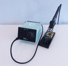Weller WS 81 Lötstation mit Lötkolben antistatic gebraucht #7 W