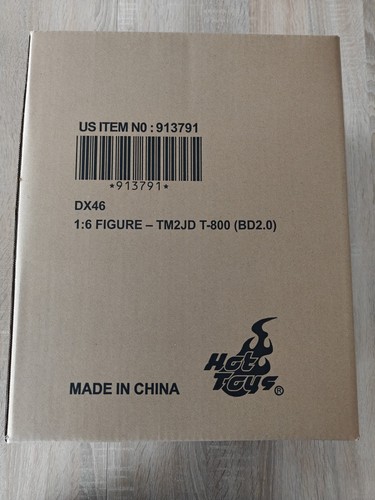 Hot toys dx46 - hot,