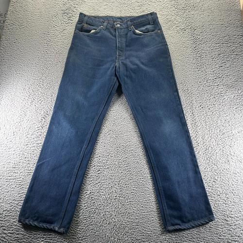 Vintage levi 509 - orange, tab
