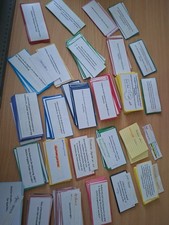 Lernkarten PTA Prüfung