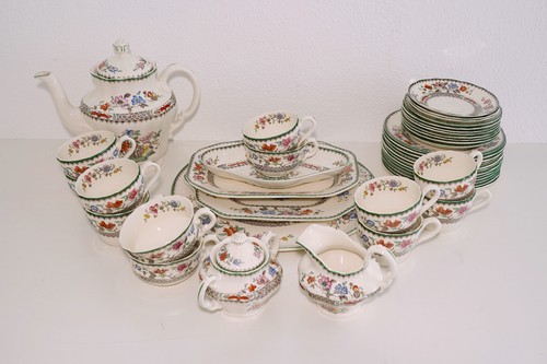 Spode chinese rose - spode, rose”