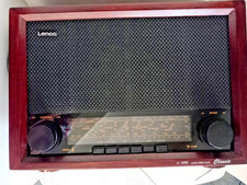Vintage  Lenco Holzradio 7090