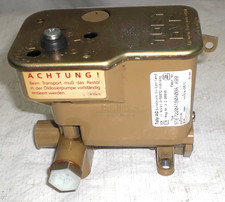 Schrag Brenner Kachelofen Toby Ölregler für IHS 2000 Einschubbrenner Top Zustand