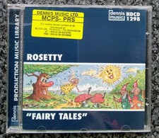 FAIRY TALES CD Music Library