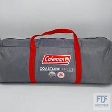 Coleman Zelt Coastline 3 Personen 3 Plus | kompaktes 3 Mann Zelt | 3 Personen Tu